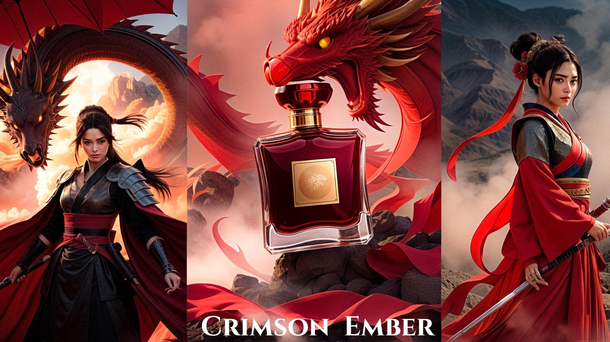 Crimson Ember