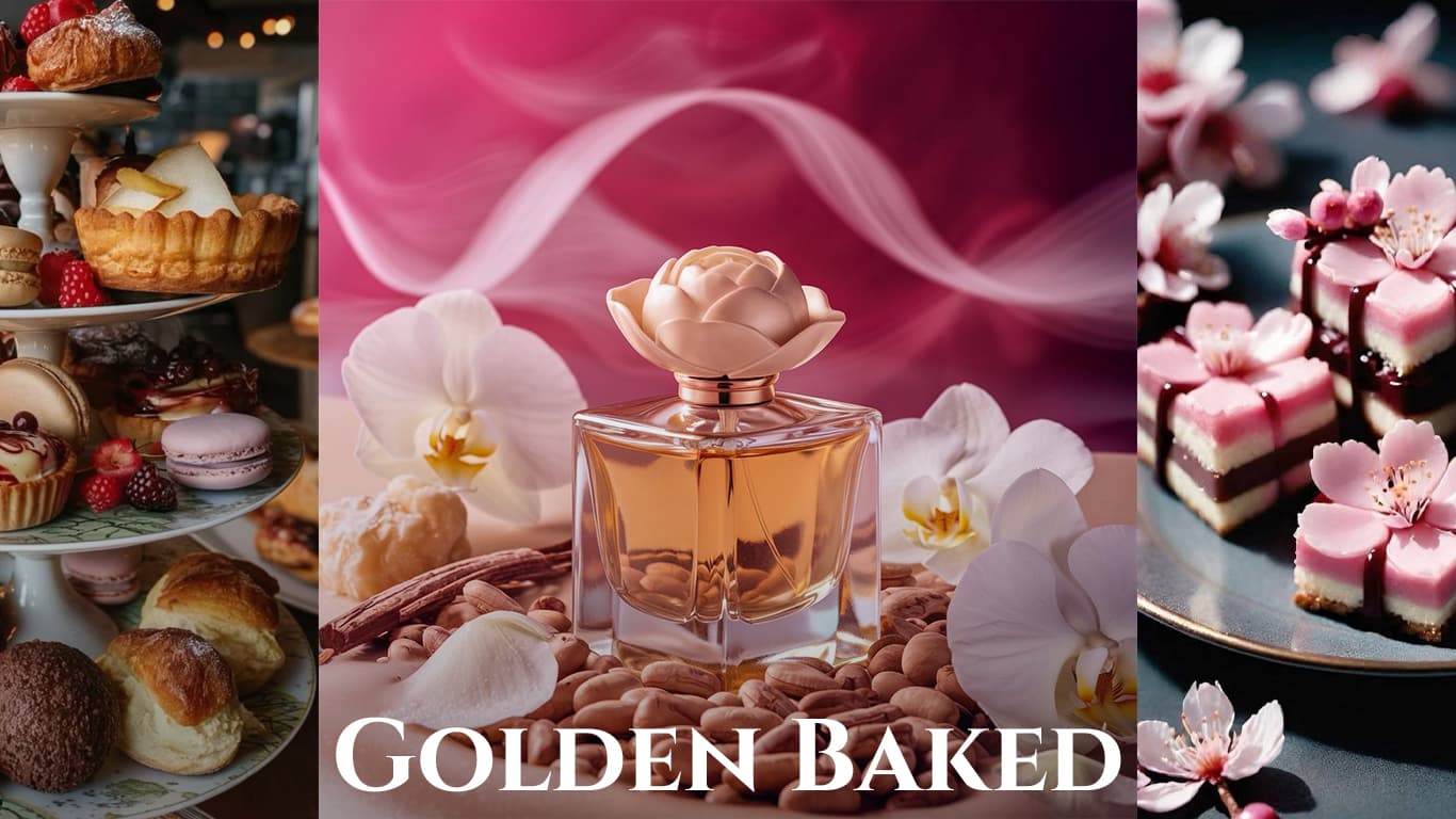 Golden Baked
