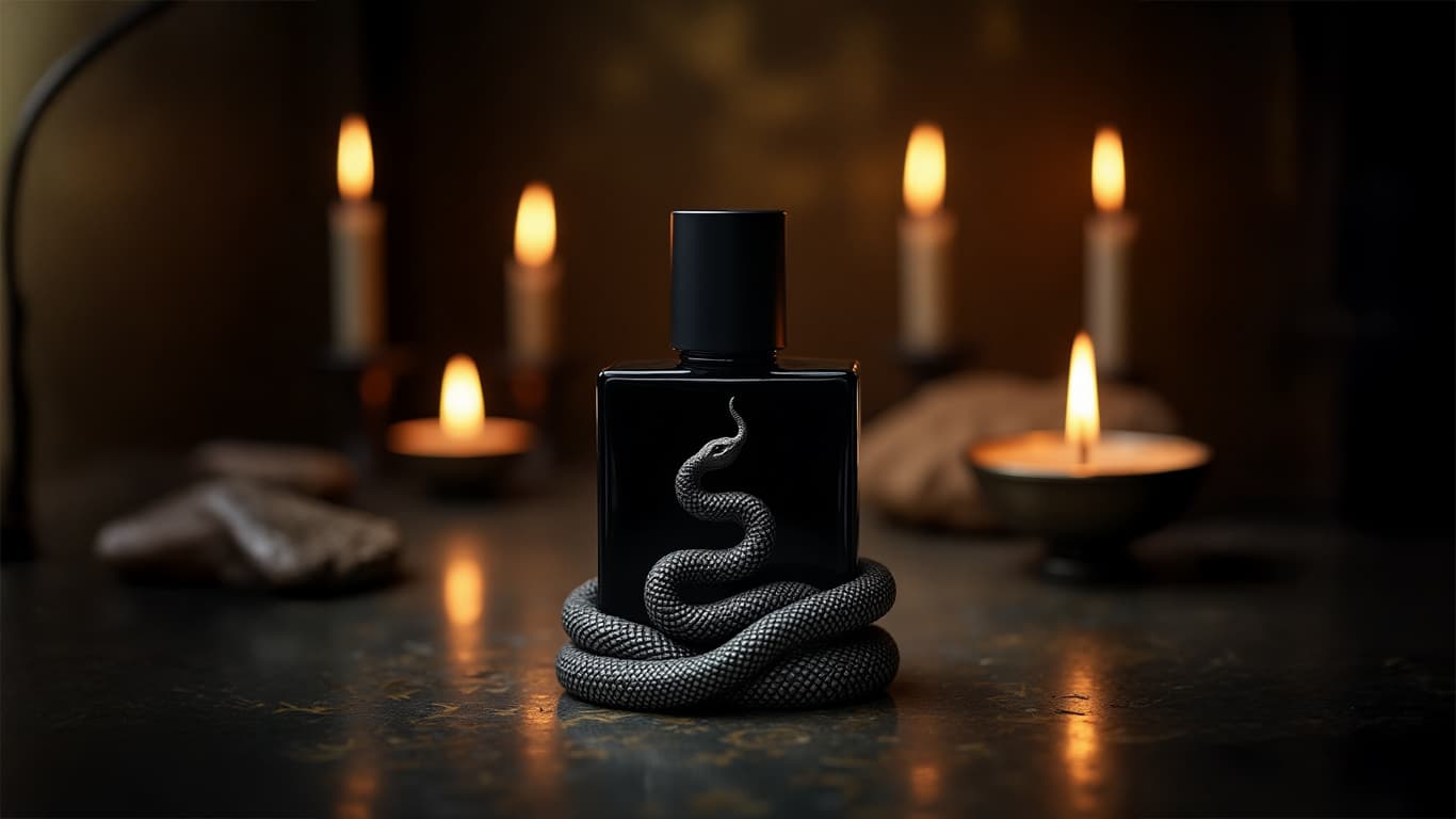 Serpent’s Caress