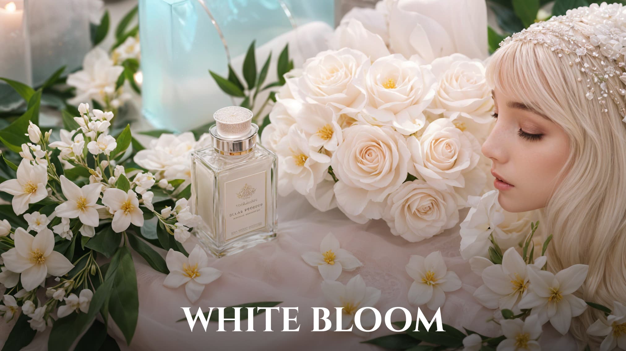 White Bloom