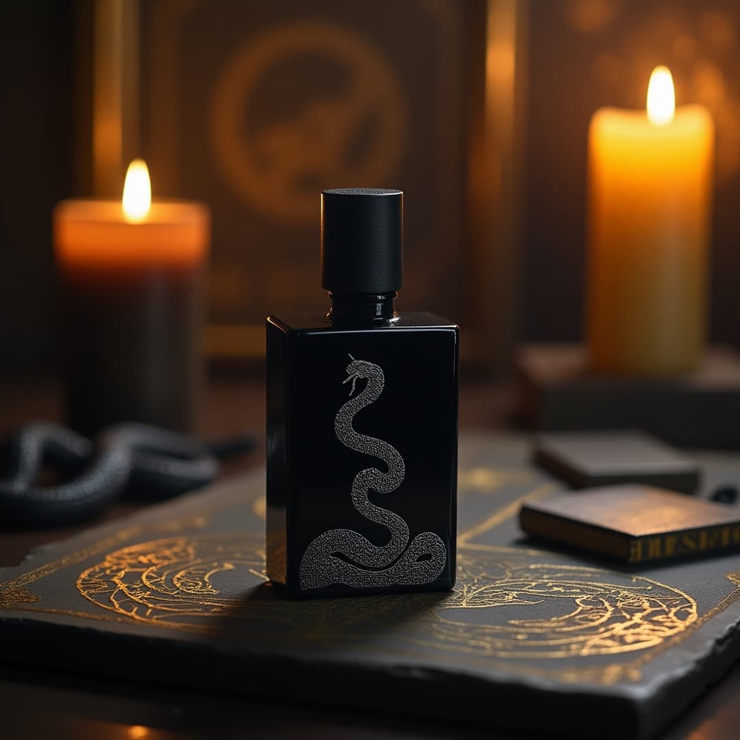 Serpent’s Caress