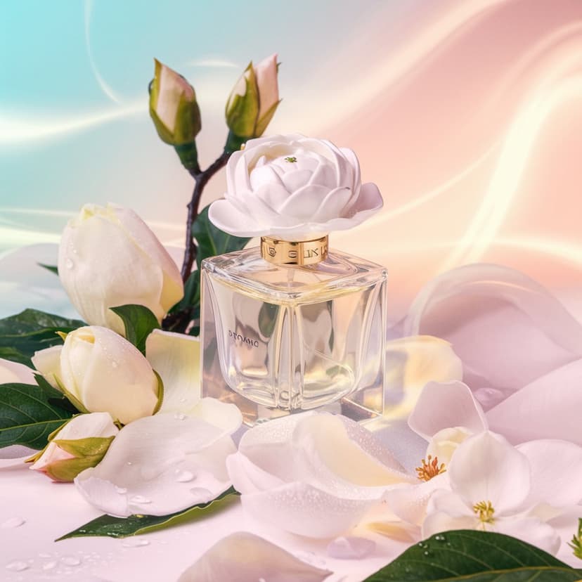 White Bloom